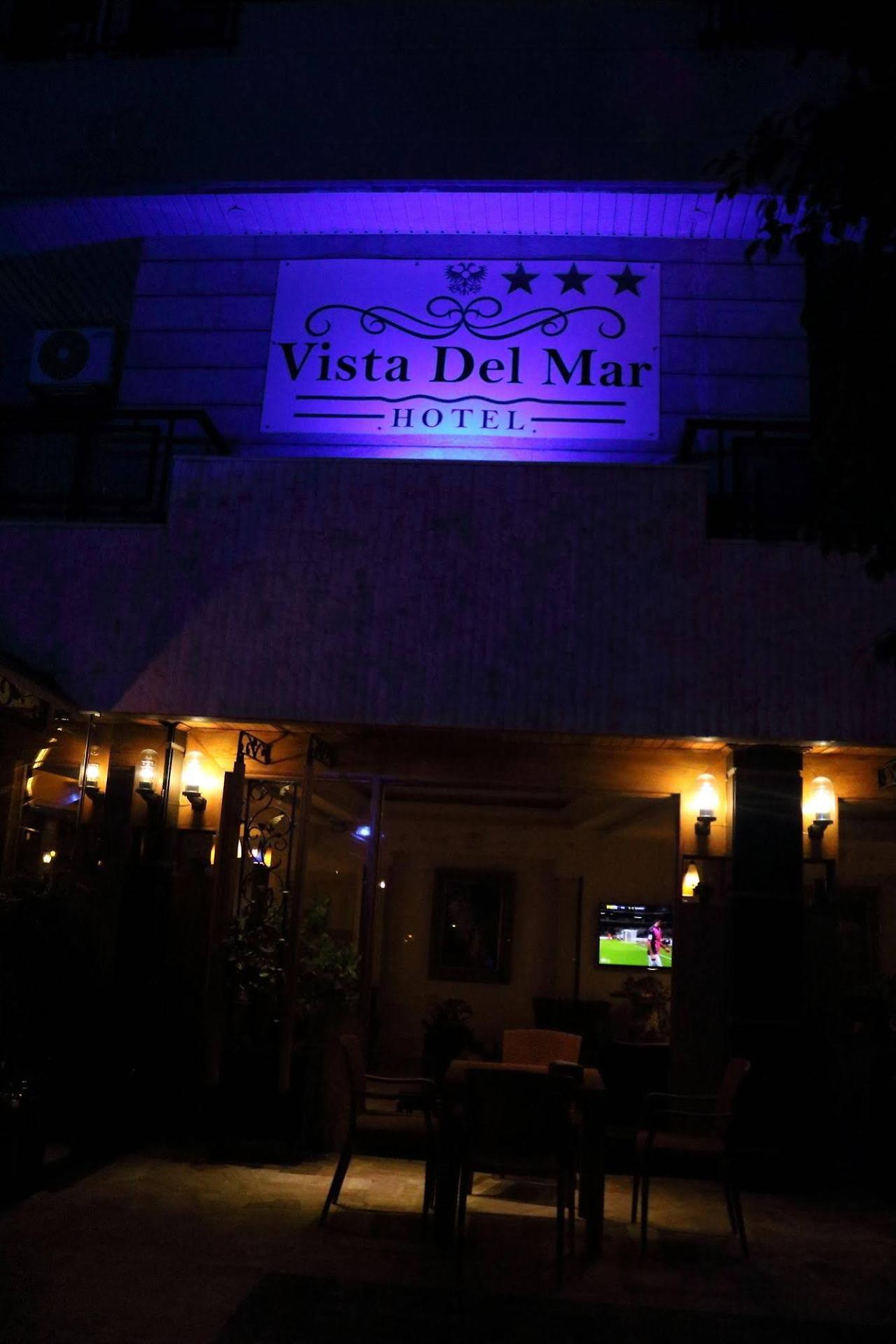 Vista Del Mar Hotel Jounieh Exterior foto